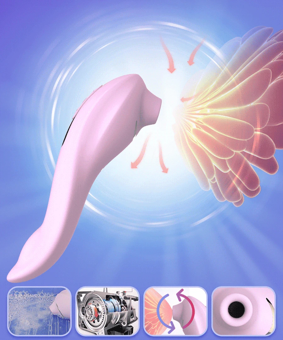 Sucking Vibrator (3)