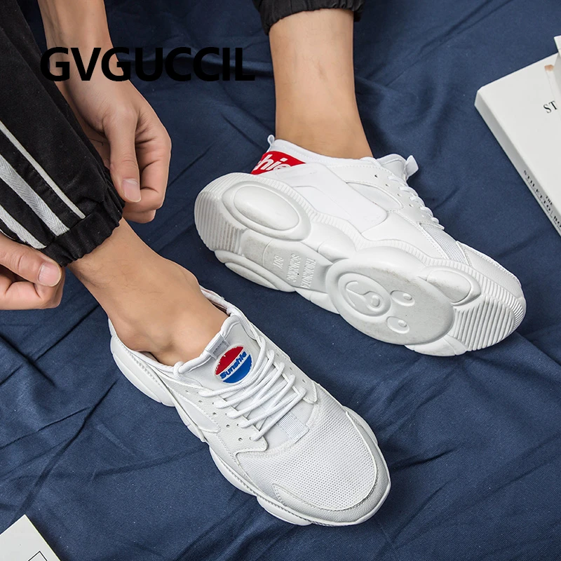 New 2019 Men Running Shoes Outdoor Jogging Sports shoes Hot sale Breathable New Light Weight Shoes Studente Large Size
New 2019 Men Running Shoes Outdoor Jogging Sports shoes Hot sale Breathable New Light Weight Shoes Studente Large Size