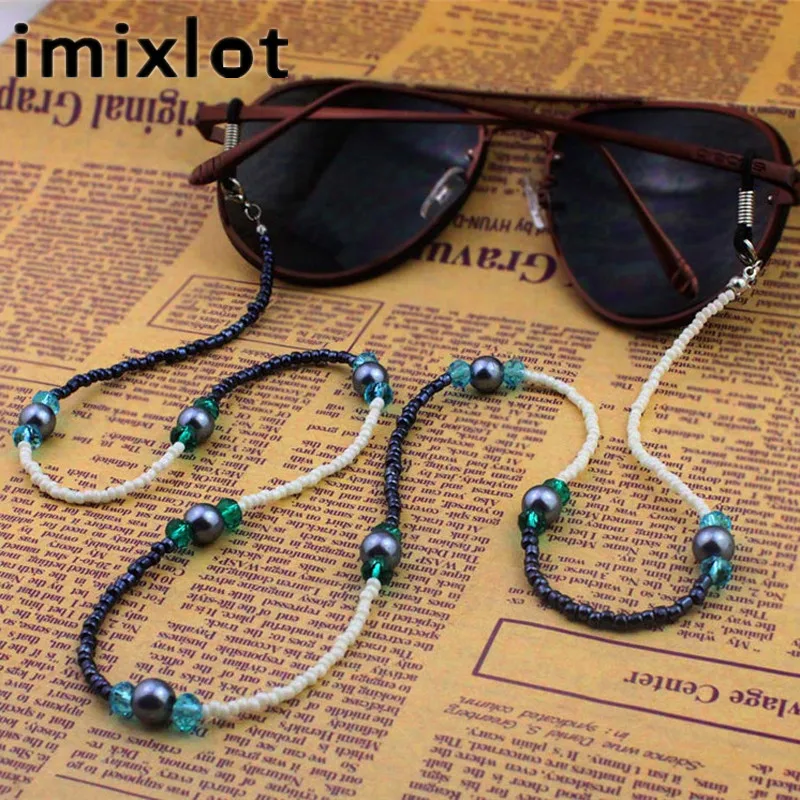 IMIXLOT Different Style Alloy Eyeglasses Chain Reading Glasses Metal Cords Sunglasses Spectacles Holders Optical Frames Rope
IMIXLOT Different Style Alloy Eyeglasses Chain Reading Glasses Metal Cords Sunglasses Spectacles Holders Optical Frames Rope
