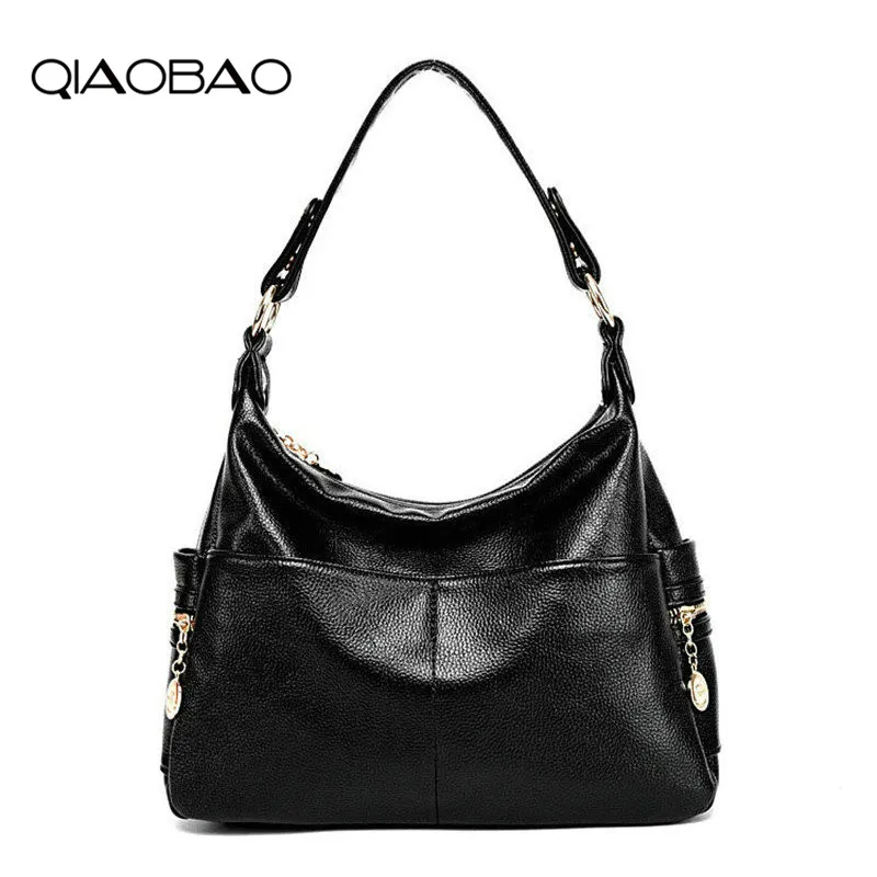 QIAOBAO Women Bag 2019 Cowhide Handbag Femme Handbags Messenger Bags Bolsas Leather Bolsa New Feminina Fashion Sweet Shoulder
QIAOBAO Women Bag 2019 Cowhide Handbag Femme Handbags Messenger Bags Bolsas Leather Bolsa New Feminina Fashion Sweet Shoulder