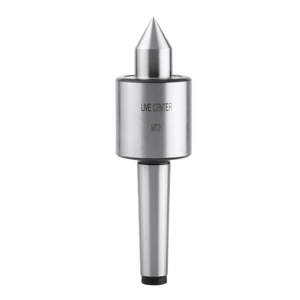 MT2 Accuracy Rotary Live Revolving Milling Center Drill Bit Taper Bearing Metal Work Lathe Turning Revolving Tools
MT2 Accuracy Rotary Live Revolving Milling Center Drill Bit Taper Bearing Metal Work Lathe Turning Revolving Tools