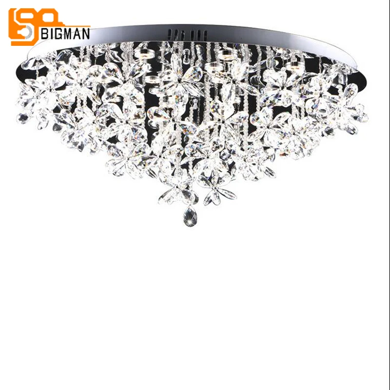 luxury design modern crystal chandelier light ceiling fixtures AC110 220v lustre home decoration lighting fixtures
luxury design modern crystal chandelier light ceiling fixtures AC110 220v lustre home decoration lighting fixtures