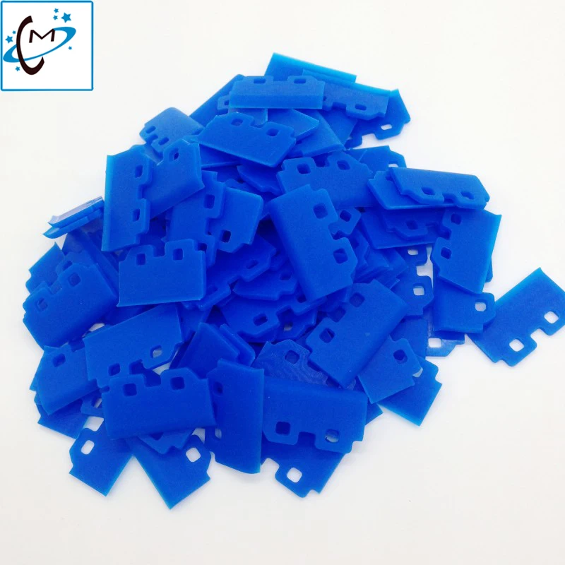 8PCS EP R1390 R1900 4880 4880C 7880C 9880C solvent cleaning wiper for Mutoh Mimaki Xuli Lecai dx5 dx7 printhead wiper blade
8PCS EP R1390 R1900 4880 4880C 7880C 9880C solvent cleaning wiper for Mutoh Mimaki Xuli Lecai dx5 dx7 printhead wiper blade