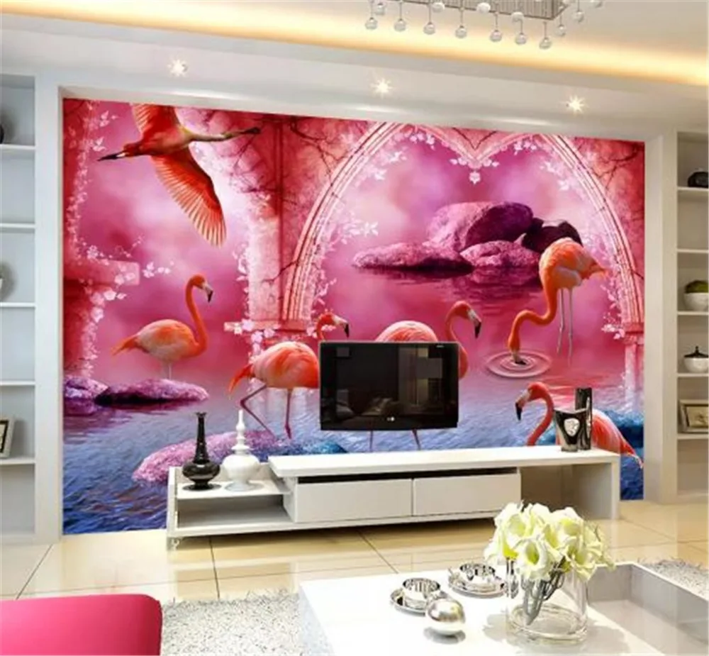 Custom Wallpaper 3D Beautiful Fashion, Colorful Bird Creativity Living Room Bedroom Background Wall Decoration Mural Wallpaper
Custom Wallpaper 3D Beautiful Fashion, Colorful Bird Creativity Living Room Bedroom Background Wall Decoration Mural Wallpaper