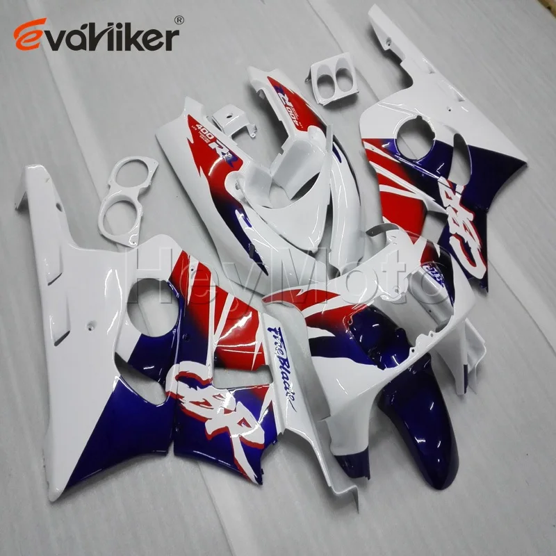 motorcycle cowl for CBR400 RR NC29 1990 1991 1992 1993 1994 red white blue ABS Plastic motorcycle fairings
motorcycle cowl for CBR400 RR NC29 1990 1991 1992 1993 1994 red white blue ABS Plastic motorcycle fairings