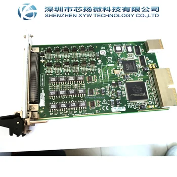 100% original 98% new ,NI PXI-6528 PXI Digital I/O Module 100% quality. Rest assured purchase
100% original 98% new ,NI PXI-6528 PXI Digital I/O Module 100% quality. Rest assured purchase