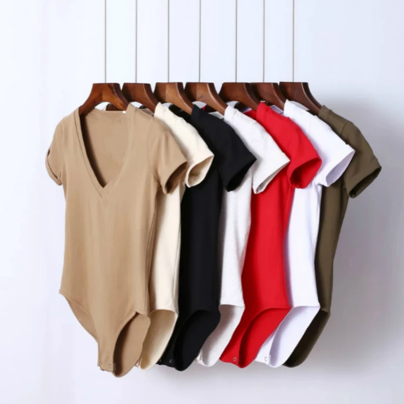 LYFZOUS Summer T-shirt Women Elastic Slim Short Sleeve V Neck Tshirt Casual Sexy Women T Shirt Lady Tops Camisas Feminina
LYFZOUS Summer T-shirt Women Elastic Slim Short Sleeve V Neck Tshirt Casual Sexy Women T Shirt Lady Tops Camisas Feminina