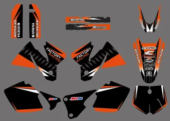 0287 NEW TEAM GRAPHICS WITH MATCHING BACKGROUNDS FIT FOR SX MXC 125/250/380 /400/520 1998 1999 2000
0287 NEW TEAM GRAPHICS WITH MATCHING BACKGROUNDS FIT FOR SX MXC 125/250/380 /400/520 1998 1999 2000