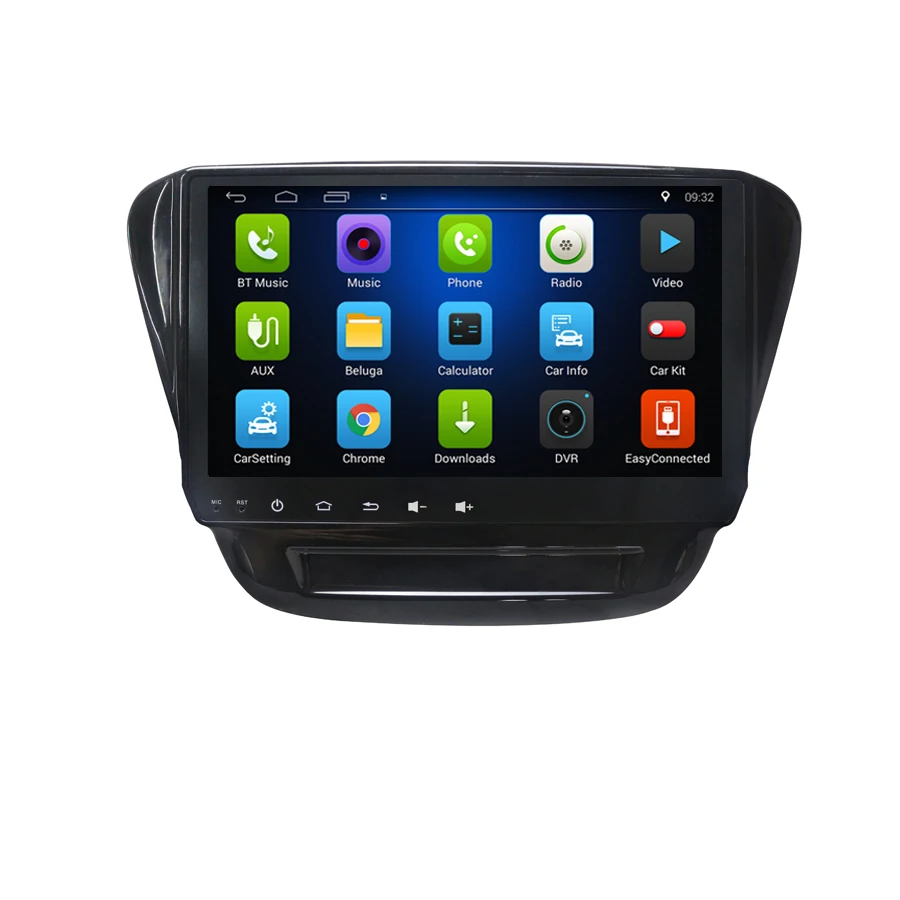 Free shipping Elanmey android 8.1 car multimedia for Chevrolet Cavalier navigation gps stereo radio headunit recorder player
Free shipping Elanmey android 8.1 car multimedia for Chevrolet Cavalier navigation gps stereo radio headunit recorder player