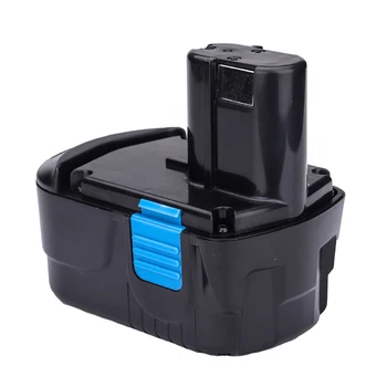 Doscing Replacement BatterIes 3000mAh 18V NI-MH for Hitachi Screwdriver Drill EB1820 EB1812 EB1830H EB1833X EB18B 322437
Doscing Replacement BatterIes 3000mAh 18V NI-MH for Hitachi Screwdriver Drill EB1820 EB1812 EB1830H EB1833X EB18B 322437