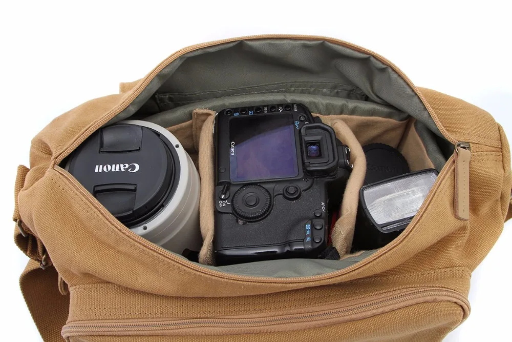 Retro Canvas DSLR Camera Bag Canvas DSLR Camera Shoulder Bag Canvas SLR DSLR Camera Backpack Bag DSLR Canvas Camera Bag for Sony
Retro Canvas DSLR Camera Bag Canvas DSLR Camera Shoulder Bag Canvas SLR DSLR Camera Backpack Bag DSLR Canvas Camera Bag for Sony