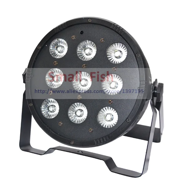 2xlots Promoting 9*10W 4in1 RGBW Led Stage Light High Power LED Par Can With DMX512 Flat DJ Equipments Controller
2xlots Promoting 9*10W 4in1 RGBW Led Stage Light High Power LED Par Can With DMX512 Flat DJ Equipments Controller
