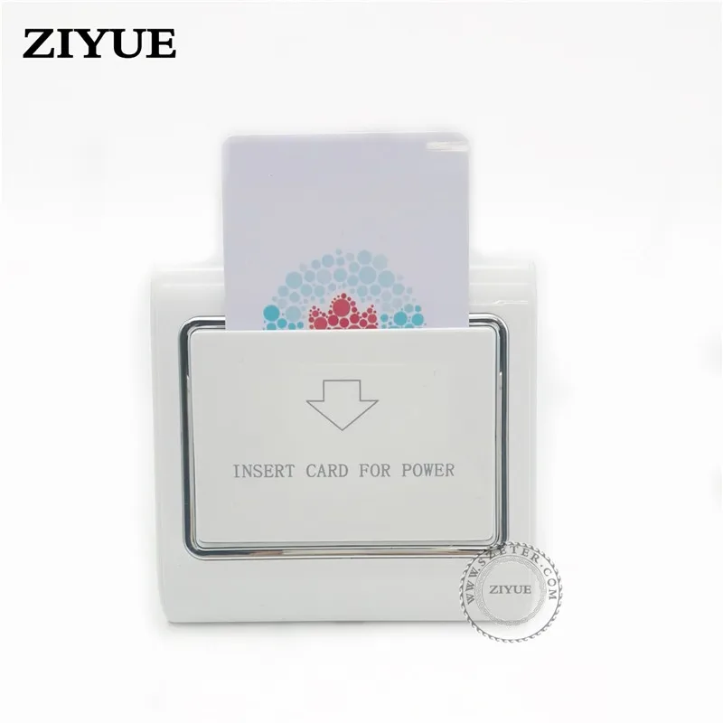 Free Shipping Optical Coupling Hotel Card Key Switch Power Saver Switch Hotel Switch Any Card Works
Free Shipping Optical Coupling Hotel Card Key Switch Power Saver Switch Hotel Switch Any Card Works
