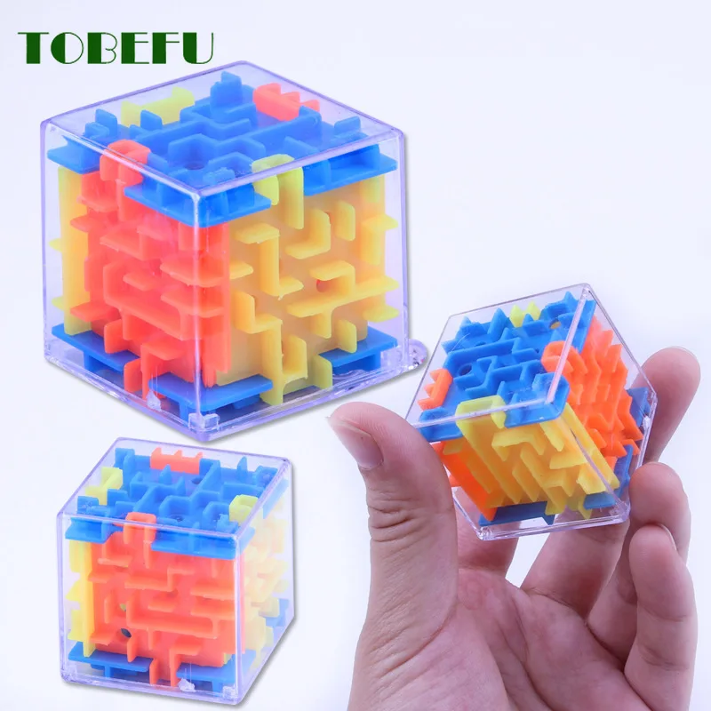 TOBEFU 3D Cube Puzzle Maze Toy Hand Game Case Box Fun Brain Game Challenge Fidget Toys for Children Balance Educational
TOBEFU 3D Cube Puzzle Maze Toy Hand Game Case Box Fun Brain Game Challenge Fidget Toys for Children Balance Educational