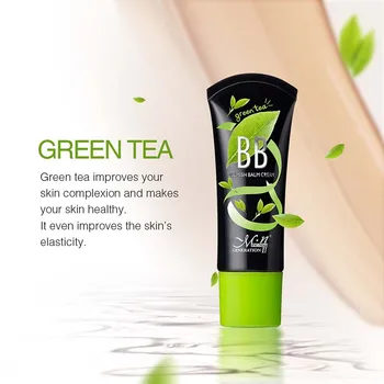 Menow Brand Makeup Foundation CosmeticsLong-lasting Moisturizing Green Tea BB Cream brightening Concealer Liquid make up F614
Menow Brand Makeup Foundation CosmeticsLong-lasting Moisturizing Green Tea BB Cream brightening Concealer Liquid make up F614