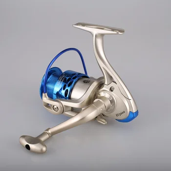 Fishing Reel NA2000-7000 8BB 5.1:1 Spinning Wheel Reel Fly Wheel For Fresh/Salt Water Sea Fishing Spinning Reel Carp Fishing
Fishing Reel NA2000-7000 8BB 5.1:1 Spinning Wheel Reel Fly Wheel For Fresh/Salt Water Sea Fishing Spinning Reel Carp Fishing