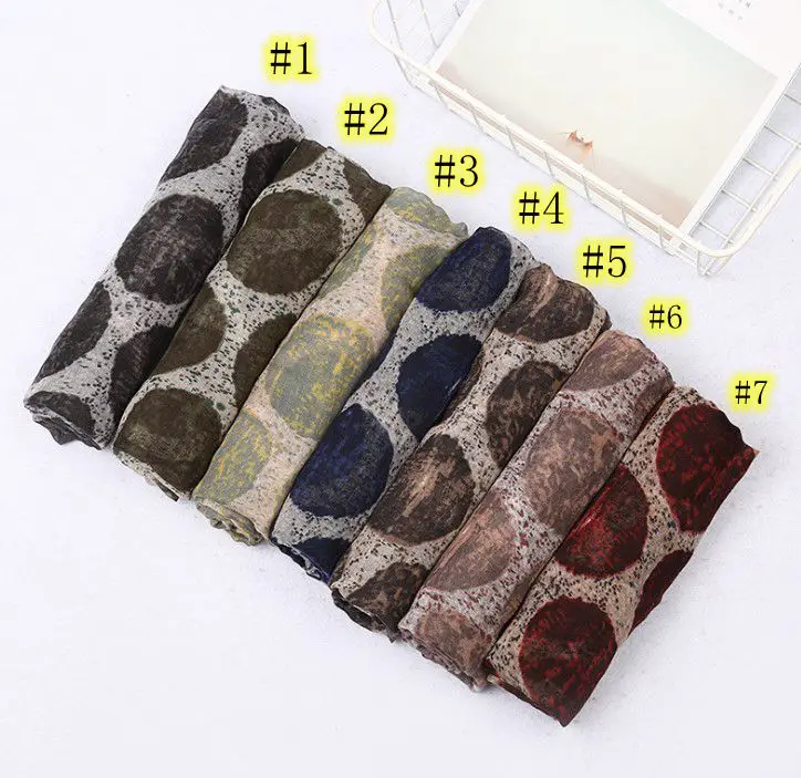 New Fashion Scarf Free shipping Cotton Viscose Print Shawl Voile Islam Head Wrap Muslim Hijab Muffler Wraps Long Scarves
New Fashion Scarf Free shipping Cotton Viscose Print Shawl Voile Islam Head Wrap Muslim Hijab Muffler Wraps Long Scarves