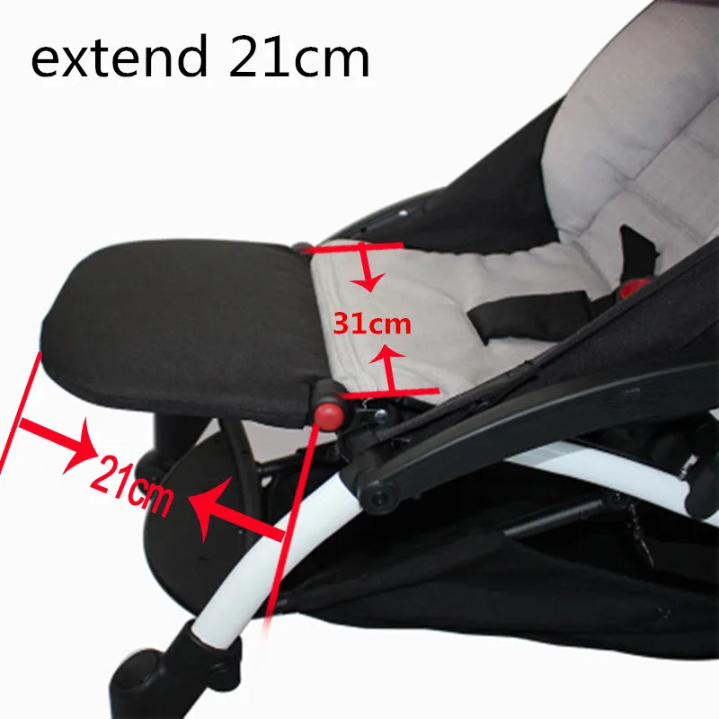 New Baby Stroller Accessories Footboard for Babyzenes Yoyo Yoya YuYu Foot Rest Infant Carriages 21cm Feetboard
New Baby Stroller Accessories Footboard for Babyzenes Yoyo Yoya YuYu Foot Rest Infant Carriages 21cm Feetboard