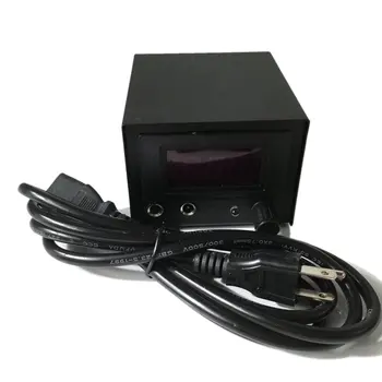 Professional Tattoo Power Supply Voltage Transformer LED Digital Tattoo Power Unit for Tattoo Machine Supply
Professional Tattoo Power Supply Voltage Transformer LED Digital Tattoo Power Unit for Tattoo Machine Supply