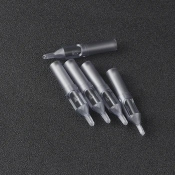 YILONG 50Pcs 9VT Disposable Tattoo Tips gray Color 9VT tips pre-sterilized Nozzle Tip For tattoo needles
YILONG 50Pcs 9VT Disposable Tattoo Tips gray Color 9VT tips pre-sterilized Nozzle Tip For tattoo needles