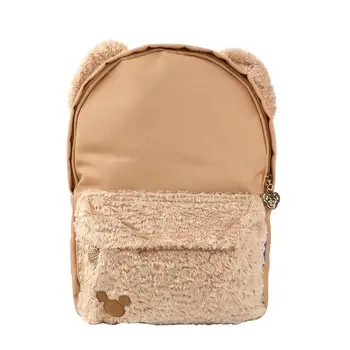 Tv Anime Duffy Bear Shelliemay Rose Plush Backpack Soft Toys Children Schoolbag Stuffed Toy Plush Animal Bag Girls Gifts 
Tv Anime Duffy Bear Shelliemay Rose Plush Backpack Soft Toys Children Schoolbag Stuffed Toy Plush Animal Bag Girls Gifts