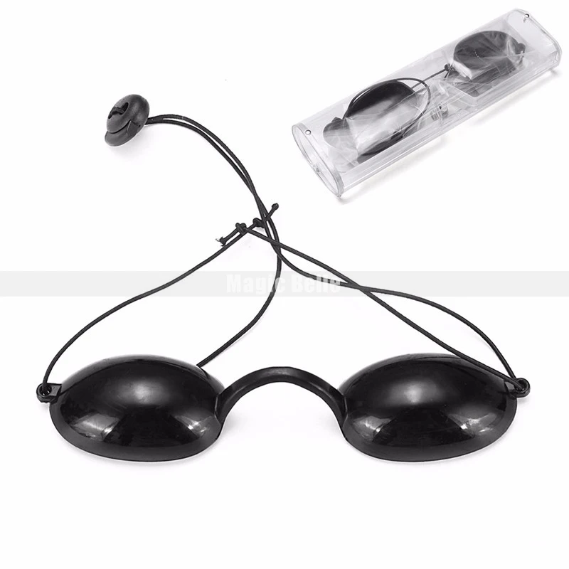 Hot selling Eyepatch Laser Light Protective Safety Glasses Goggles IPL for Beauty Clinic Patient
Hot selling Eyepatch Laser Light Protective Safety Glasses Goggles IPL for Beauty Clinic Patient