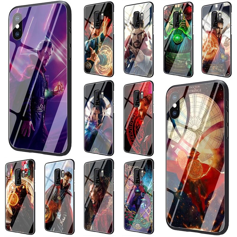 Marvel Super Hero Doctor Strange Tempered Glass Phone case for Galaxy S7 Edge S8 S9 S10 Note 8 9 10 plus A10 20 30 40 50 60 70
Marvel Super Hero Doctor Strange Tempered Glass Phone case for Galaxy S7 Edge S8 S9 S10 Note 8 9 10 plus A10 20 30 40 50 60 70