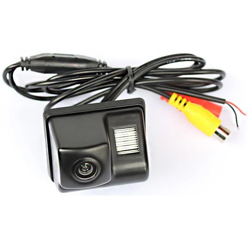 Dynamic Guiding Parking Line Reverse Backup Rear View Camera Designed For CX-5 CX-7 CX-9 Mazda 3 Mazda 6
Dynamic Guiding Parking Line Reverse Backup Rear View Camera Designed For CX-5 CX-7 CX-9 Mazda 3 Mazda 6
