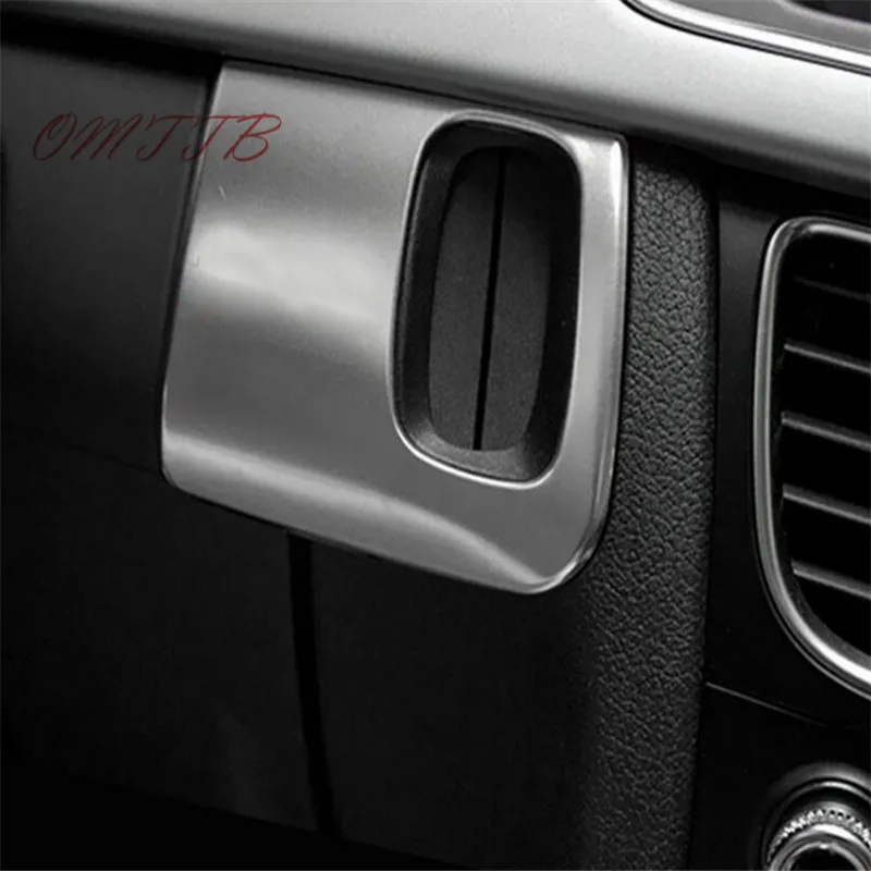 HOT Stainless steel interior car keyhole decorative cover trim S Sline emblem accessories For AUDI A4 B8 A5 8T S5 2008 - 2015
HOT Stainless steel interior car keyhole decorative cover trim S Sline emblem accessories For AUDI A4 B8 A5 8T S5 2008 - 2015