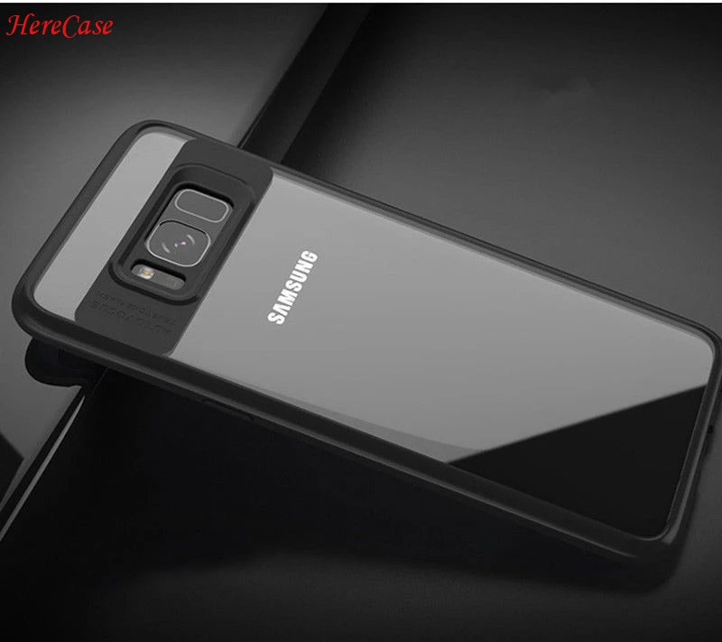 PC+TPU clear back cover case for Samsung S9 Plus Shockproof Slim Soft TPU Bumper Clear Case For Samsung Galaxy Note8 S8/7 J3/5/7
PC+TPU clear back cover case for Samsung S9 Plus Shockproof Slim Soft TPU Bumper Clear Case For Samsung Galaxy Note8 S8/7 J3/5/7