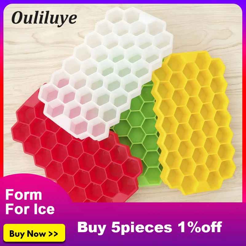 Mini 37 Grids Silicones Ice Cubes Form For Ice Cube Maker Tray Without Cover For Kitchen DIY Molds Convenient Ice Cube Maker
Mini 37 Grids Silicones Ice Cubes Form For Ice Cube Maker Tray Without Cover For Kitchen DIY Molds Convenient Ice Cube Maker