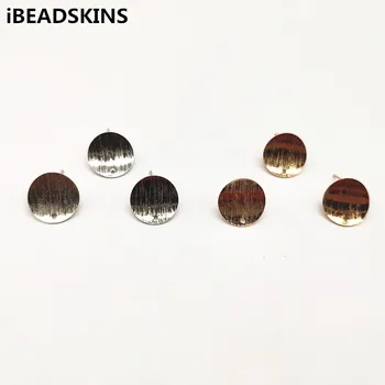 New arrival! 14mm 100pcs copper round shape Stud earring for earrings accessories,Earring parts,hand Made Jewelry Earring DIY
New arrival! 14mm 100pcs copper round shape Stud earring for earrings accessories,Earring parts,hand Made Jewelry Earring DIY