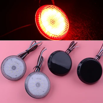 DWCX LED 12V Car Rear Bumper Reflector Lamp Light Fog Brake Red Fit For Nissan Qashqai Juke Toyota Corolla Sienna Scion iQ xB 
DWCX LED 12V Car Rear Bumper Reflector Lamp Light Fog Brake Red Fit For Nissan Qashqai Juke Toyota Corolla Sienna Scion iQ xB
