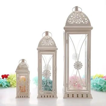 European wrought iron wind lamp candlestick wedding props wedding pre-function area decoration retro lantern wedding lantern
European wrought iron wind lamp candlestick wedding props wedding pre-function area decoration retro lantern wedding lantern