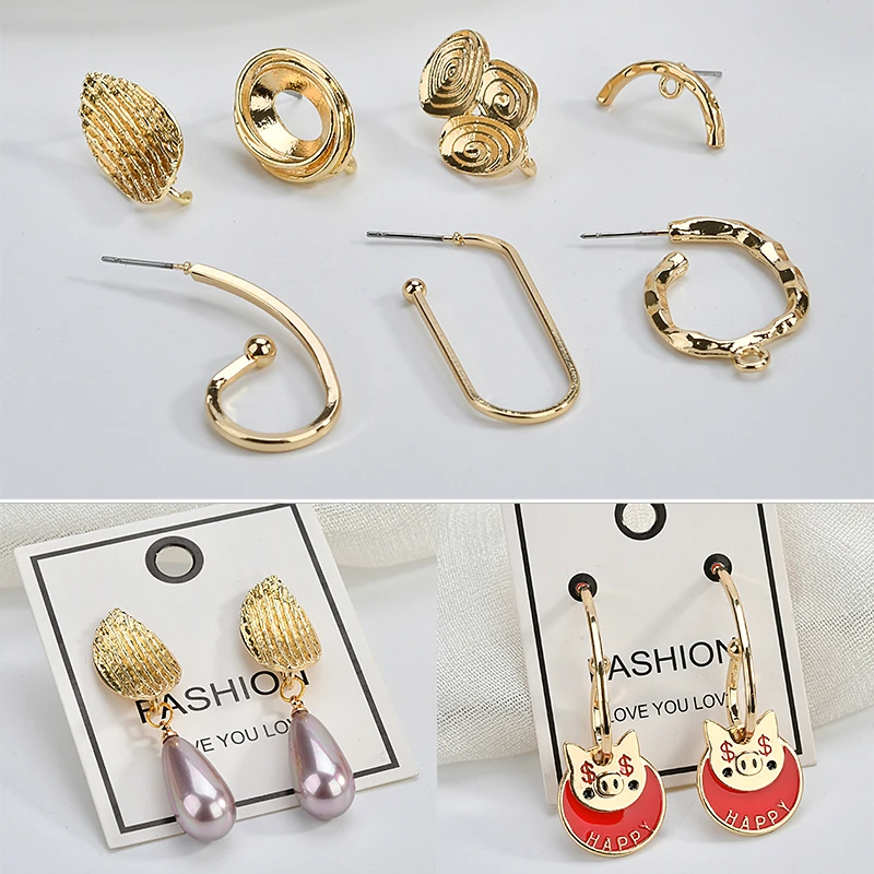 Geometric Simplicity, Arbitrary Earrings, Irregular Earrings, Earrings, Ear Needle Material DIY Handmade Jewelry
Geometric Simplicity, Arbitrary Earrings, Irregular Earrings, Earrings, Ear Needle Material DIY Handmade Jewelry