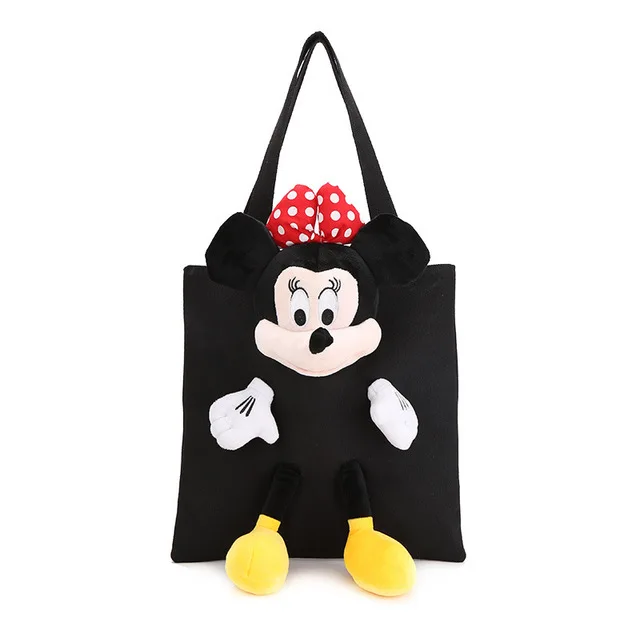 IVYYE Mickey Minnie Fashion Anime Canvas Shoulder Bags Soft Tote Messenger Handbag Casual Shopping Bag Lady Girls New
IVYYE Mickey Minnie Fashion Anime Canvas Shoulder Bags Soft Tote Messenger Handbag Casual Shopping Bag Lady Girls New