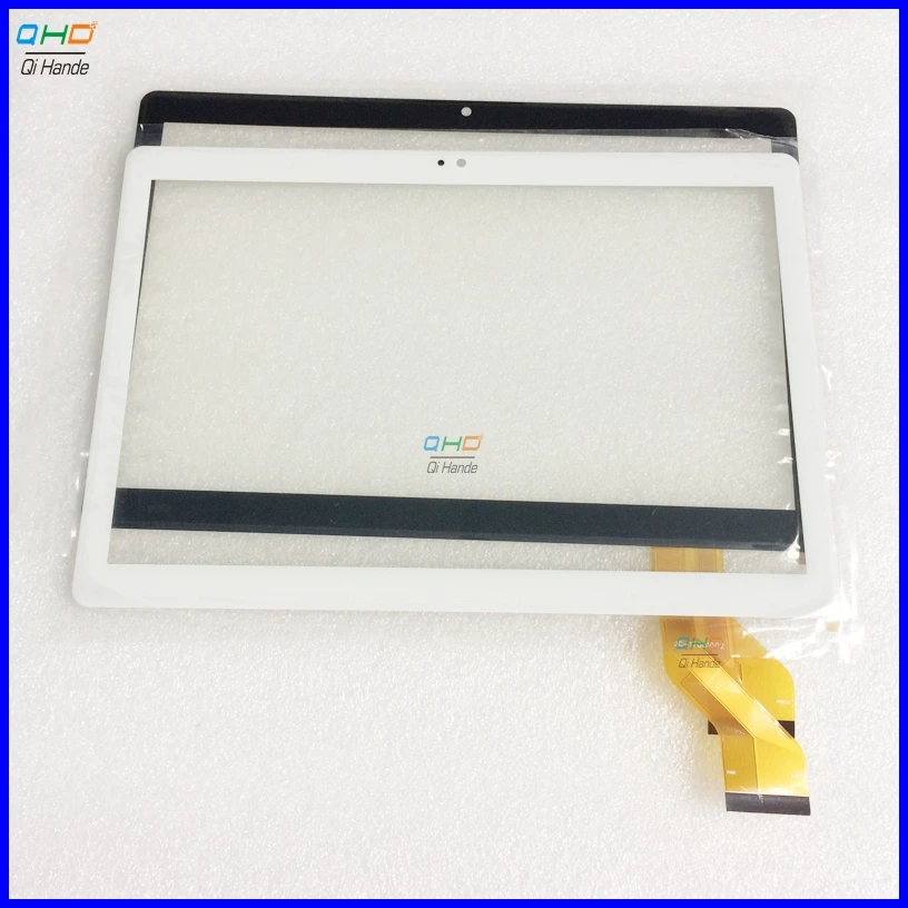 2.5D Touch Screen for Excelvan F666 3G Phablet MTK6580 A7 Quad Core Android 10.1 inch Tablet PC new touch panel glass sensor
2.5D Touch Screen for Excelvan F666 3G Phablet MTK6580 A7 Quad Core Android 10.1 inch Tablet PC new touch panel glass sensor