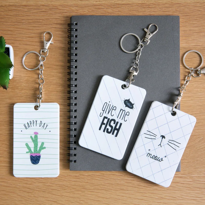 Cute cartoon id set at home student bus card holder key chain public transport card protection id set
Cute cartoon id set at home student bus card holder key chain public transport card protection id set