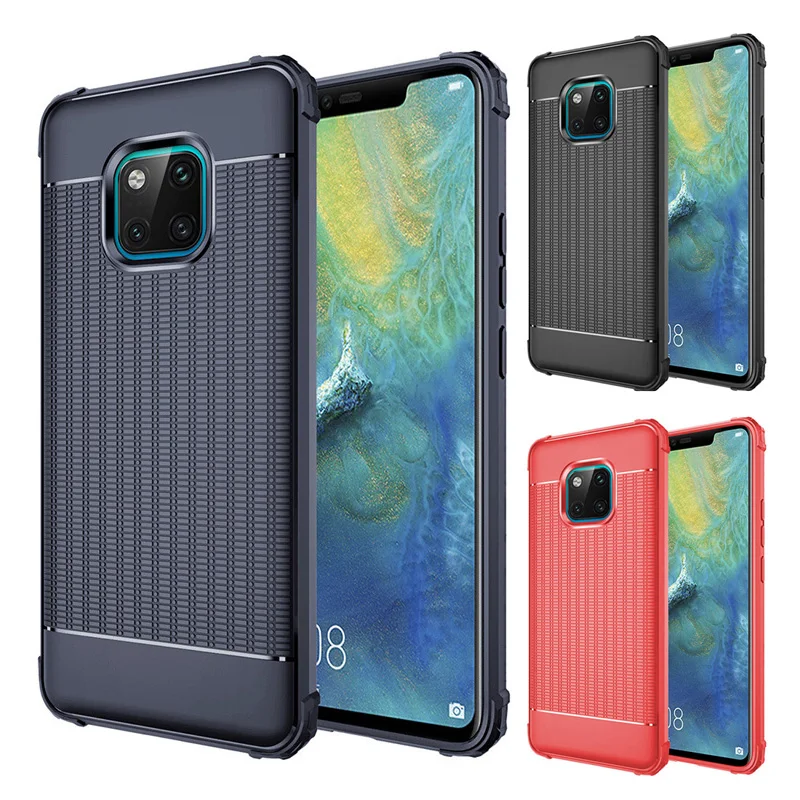 For Huawei P20 case cover For P20 lite Sturdy wear-resistant shatter-resistant soft TPU phone case For Huawei Y5 Y6 2018 case
For Huawei P20 case cover For P20 lite Sturdy wear-resistant shatter-resistant soft TPU phone case For Huawei Y5 Y6 2018 case