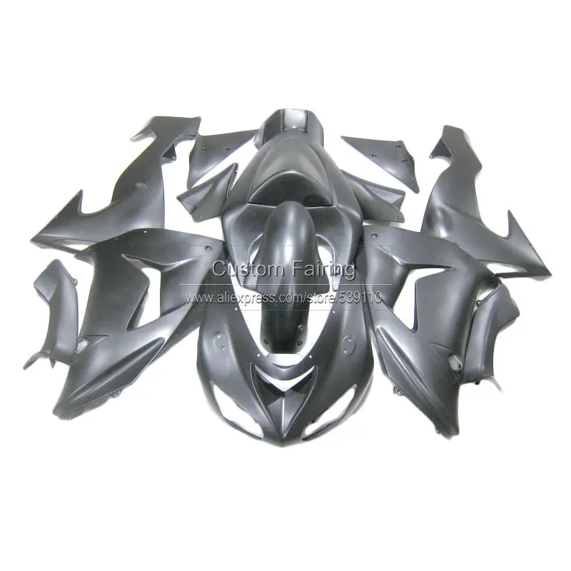 Free Custom Fairing kit for Kawasaki ZX10R zx 10r 2006 2007 Ninja matte black 07 06 fairing kit TP38
Free Custom Fairing kit for Kawasaki ZX10R zx 10r 2006 2007 Ninja matte black 07 06 fairing kit TP38