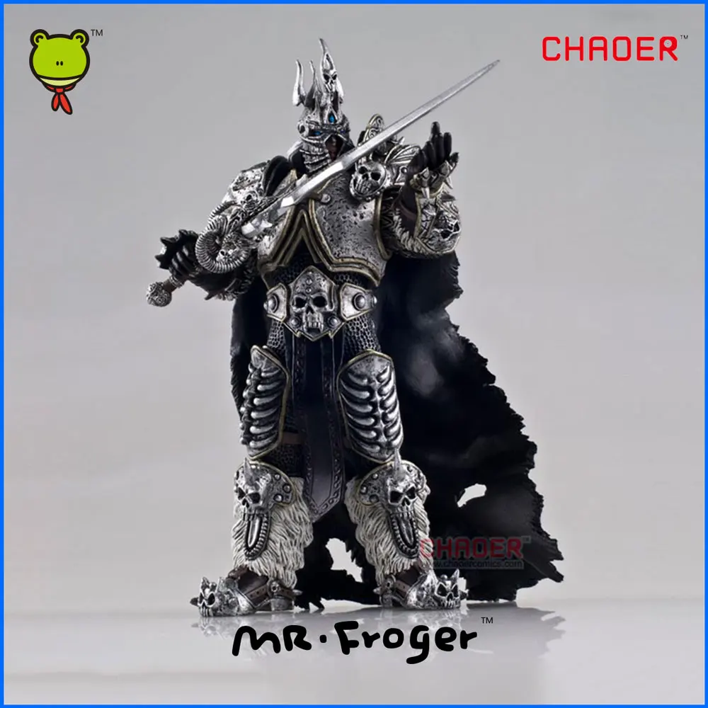 Mr.Froger Arthas Menethil Figure Invincible Frostmourne Saber Game Related Products Classic Toy Children Model Collection Doll Mr.Froger Arthas Menethil Figure Invincible Frostmourne Saber Game Related Products Classic Toy Children Model Collection Doll <br><br>Aliexpress