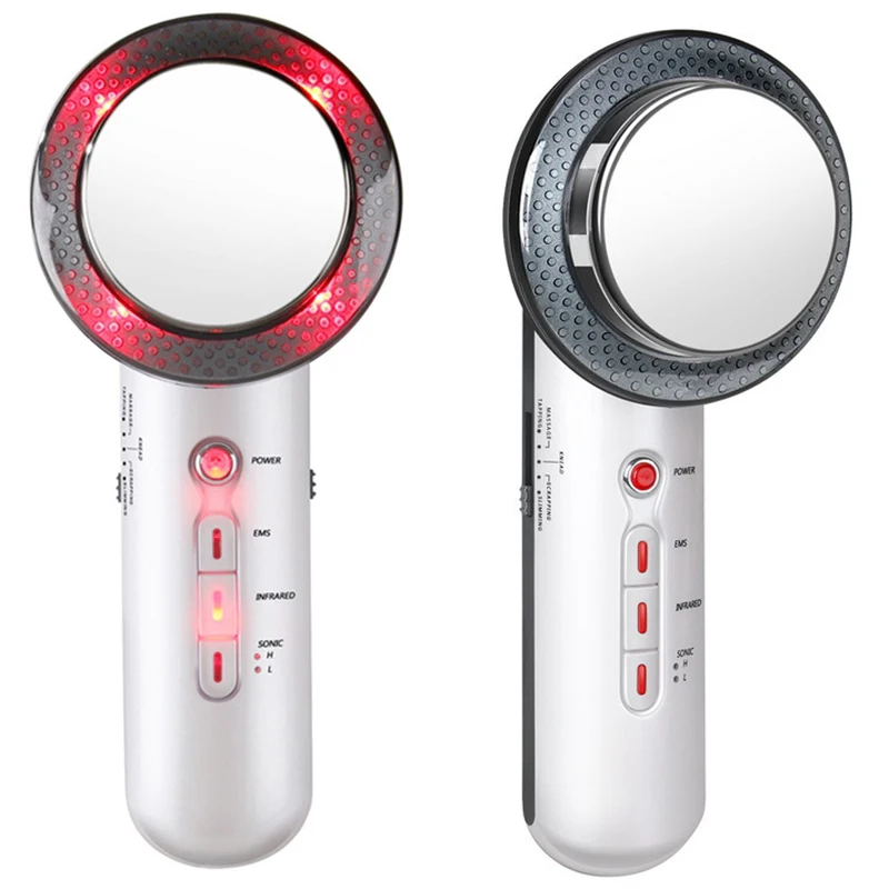 Ultrasound Cavitation EMS Body Slimming Massager Weight Loss Anti Cellulite Fat Burner Ultrasonic Galvanic Infrared Therapy Tool
Ultrasound Cavitation EMS Body Slimming Massager Weight Loss Anti Cellulite Fat Burner Ultrasonic Galvanic Infrared Therapy Tool