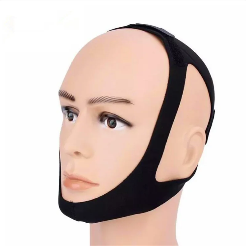 Anti Snore Chin Strap Stop Snoring Snore Belt Sleep Apnea Chin Support Straps for Woman Man Night Sleeping Aid Tools Hot Sale
Anti Snore Chin Strap Stop Snoring Snore Belt Sleep Apnea Chin Support Straps for Woman Man Night Sleeping Aid Tools Hot Sale