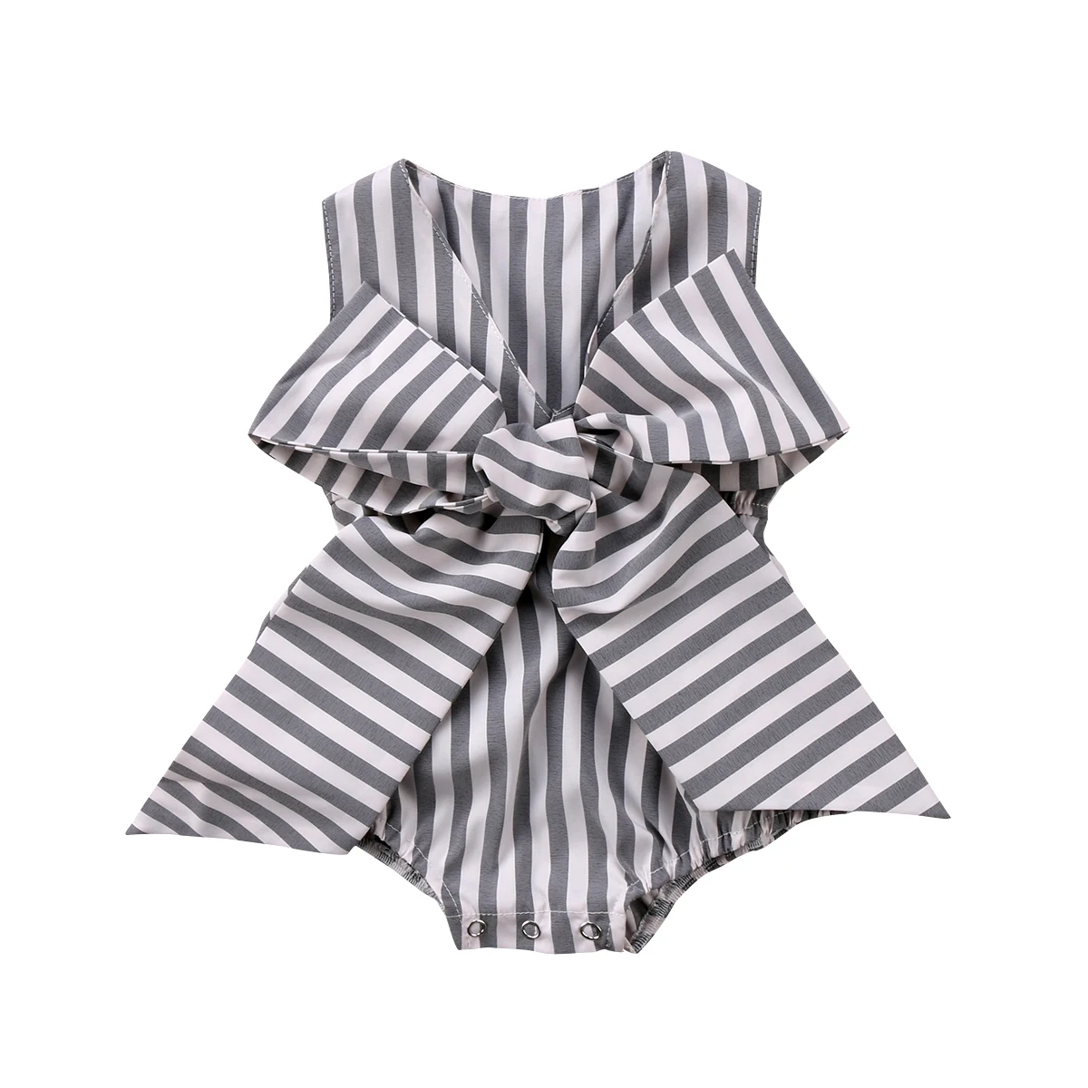 Newborn Baby Girl Bodysuits Sleeveless Striped V-neck Princess Summer Girls Clothing Bow Cotton Cute Jumpsuit Clothes Outfit
Newborn Baby Girl Bodysuits Sleeveless Striped V-neck Princess Summer Girls Clothing Bow Cotton Cute Jumpsuit Clothes Outfit