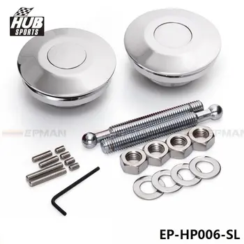 Universal Push Button Billet Hood Pins Lock Clip Kit Car Quick Latch New Default color is Silver For Scion HU-HP006SL
Universal Push Button Billet Hood Pins Lock Clip Kit Car Quick Latch New Default color is Silver For Scion HU-HP006SL