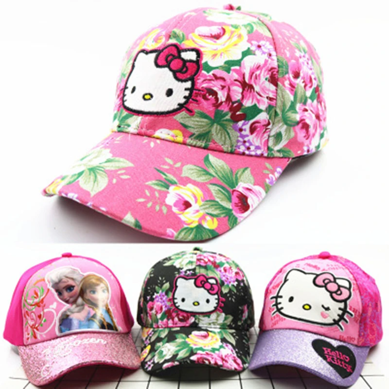 Boy Girl Hats Curve Long Baseball Cap Children Cute Princess Kids Cartoon Hello Kitty Summer Sun Protection Hats Dropshipping
Boy Girl Hats Curve Long Baseball Cap Children Cute Princess Kids Cartoon Hello Kitty Summer Sun Protection Hats Dropshipping