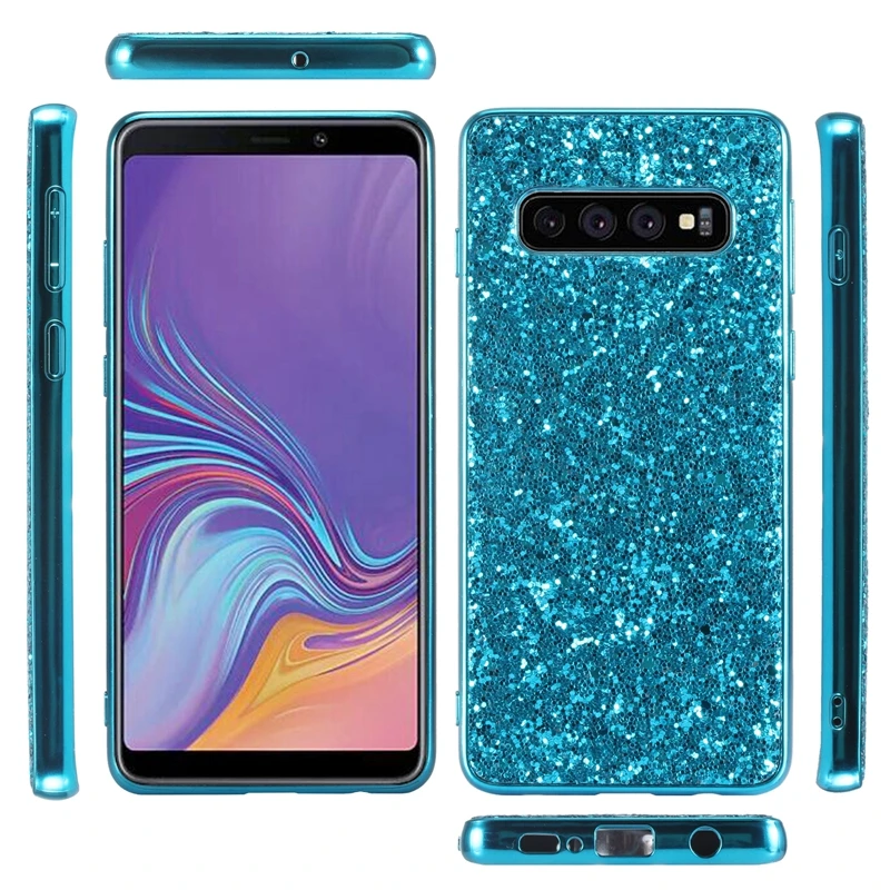 Luxury Bling Glitter Case for Samsung Galaxy S10 lite Note 8 for Samsung S7 Edge S8 S9 S10 Plus Note 9 Protective Phone Cover
Luxury Bling Glitter Case for Samsung Galaxy S10 lite Note 8 for Samsung S7 Edge S8 S9 S10 Plus Note 9 Protective Phone Cover