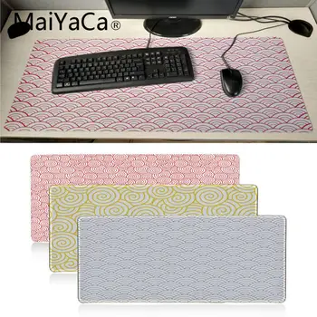 Maiyaca Your Own Mats Chinese Auspicious Clouds Rubber Mouse Durable Desktop Mousepad Pattern Soft Accessories gaming mousepad
Maiyaca Your Own Mats Chinese Auspicious Clouds Rubber Mouse Durable Desktop Mousepad Pattern Soft Accessories gaming mousepad