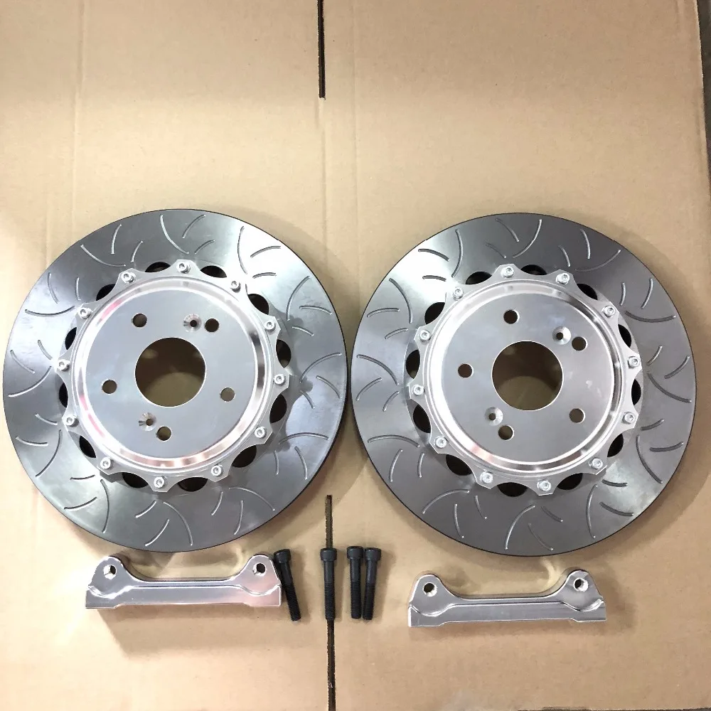 Jekit racing 330*28mm dragon slot brake disc with alloy center cap and bracket for JK9200 brake caliper for Honda Type R DC2
Jekit racing 330*28mm dragon slot brake disc with alloy center cap and bracket for JK9200 brake caliper for Honda Type R DC2