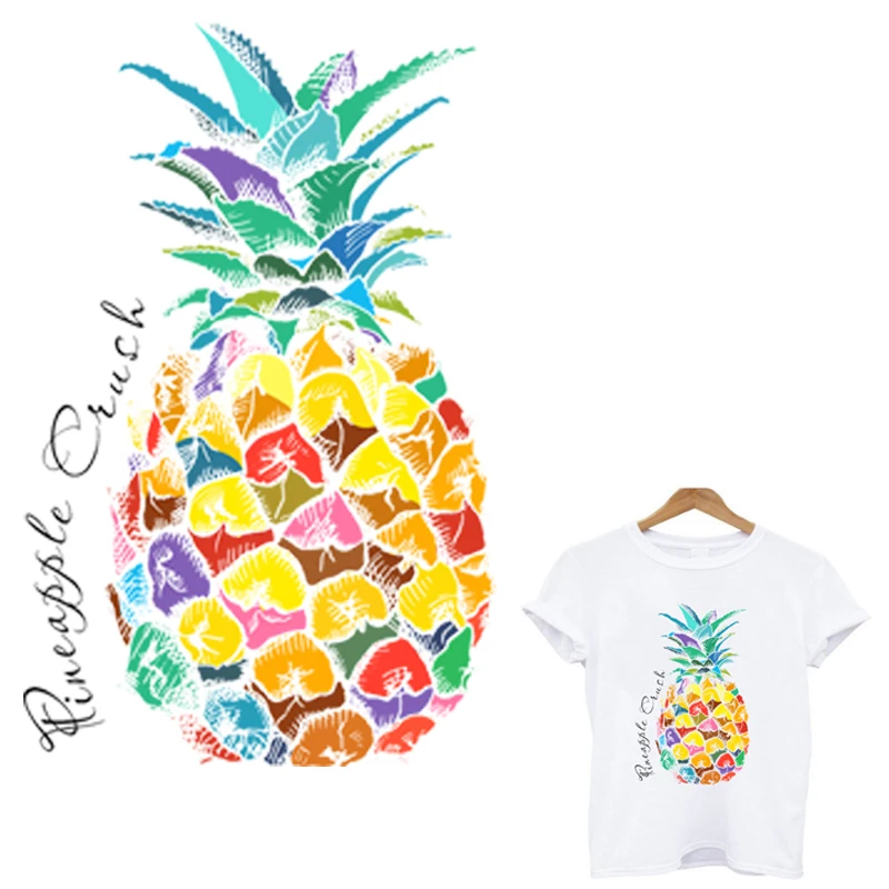 Hot ironing applications for clothing Beautiful pineapple patch iron on patches stripes for clothes application of one another
Hot ironing applications for clothing Beautiful pineapple patch iron on patches stripes for clothes application of one another